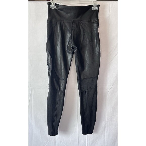 Spanx by‎ Sara Blakely Womens Large Black Pants - Picture 8 of 8